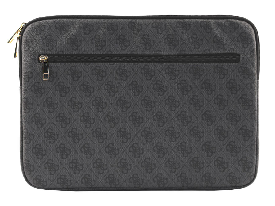 Guess Monogram Laptop Sleeve 13 inch MacBook Hoes