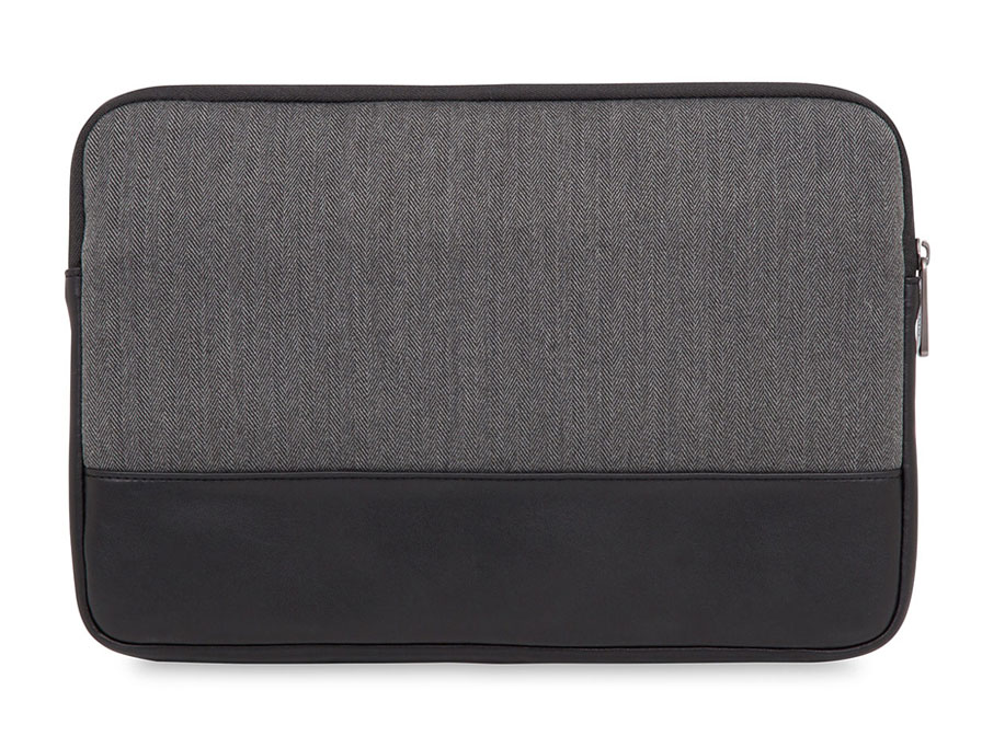 Knomo Herringbone Sleeve - MacBook Air/Pro 13 inch Hoes