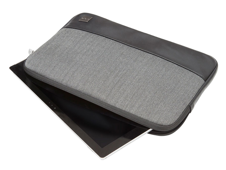 Knomo Herringbone Sleeve - MacBook Pro Retina 15