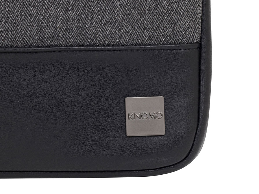 Knomo Herringbone Sleeve - MacBook Pro Retina 15