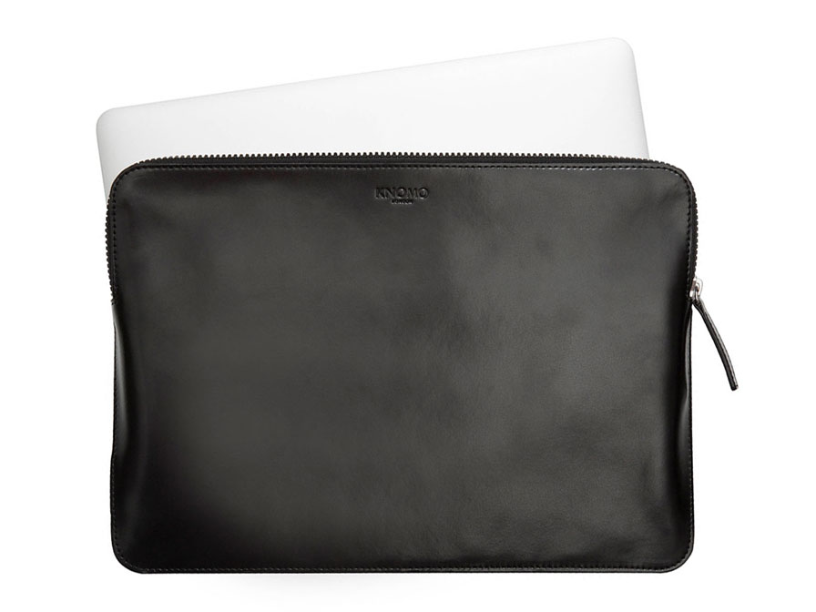 Knomo Leather Sleeve - MB Air & Pro Retina Hoes 13 inch