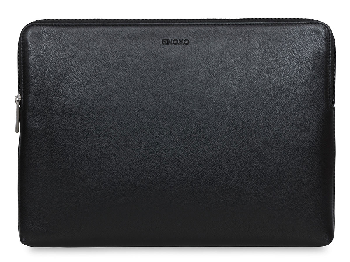 Knomo Leather Sleeve - Leren MacBook Pro 15