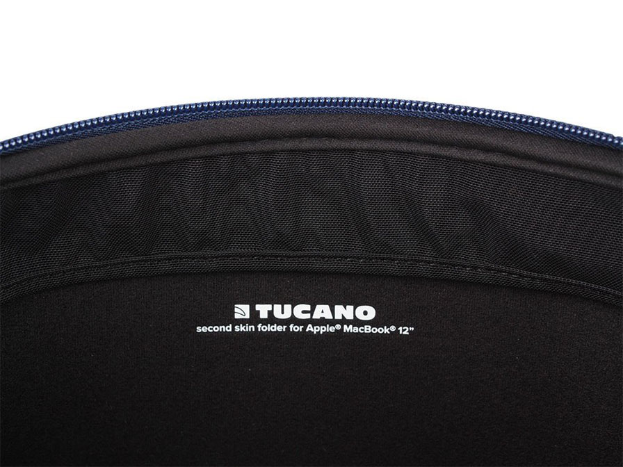 Tucano Second Skin Elements - MacBook 12 inch Sleeve