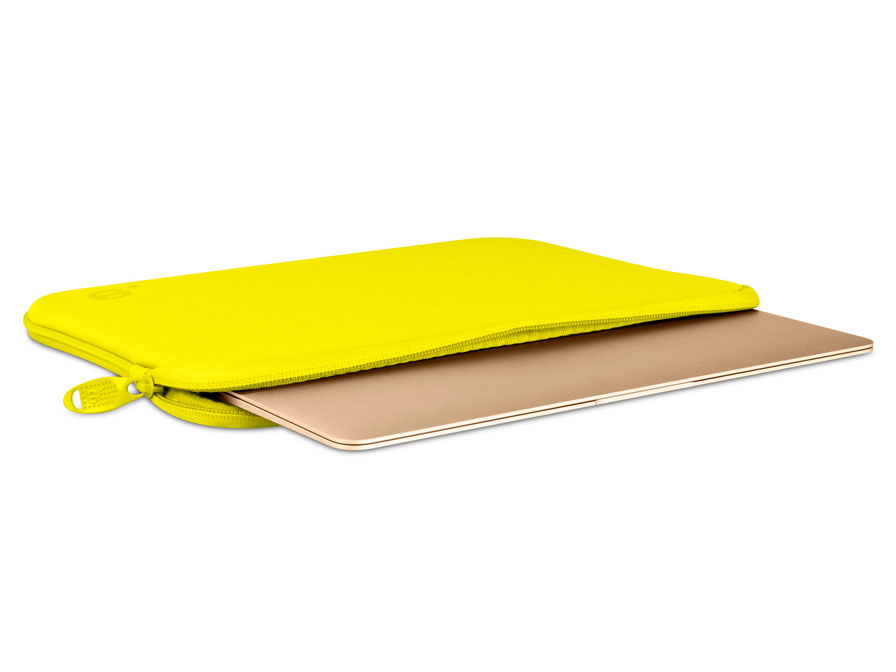 be-ez LA Robe Del Sol - MacBook 12 inch Sleeve Hoes