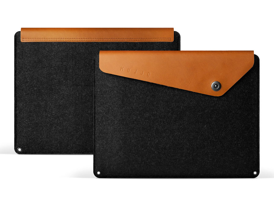 Mujjo Envelope Sleeve voor MacBook 12 inch