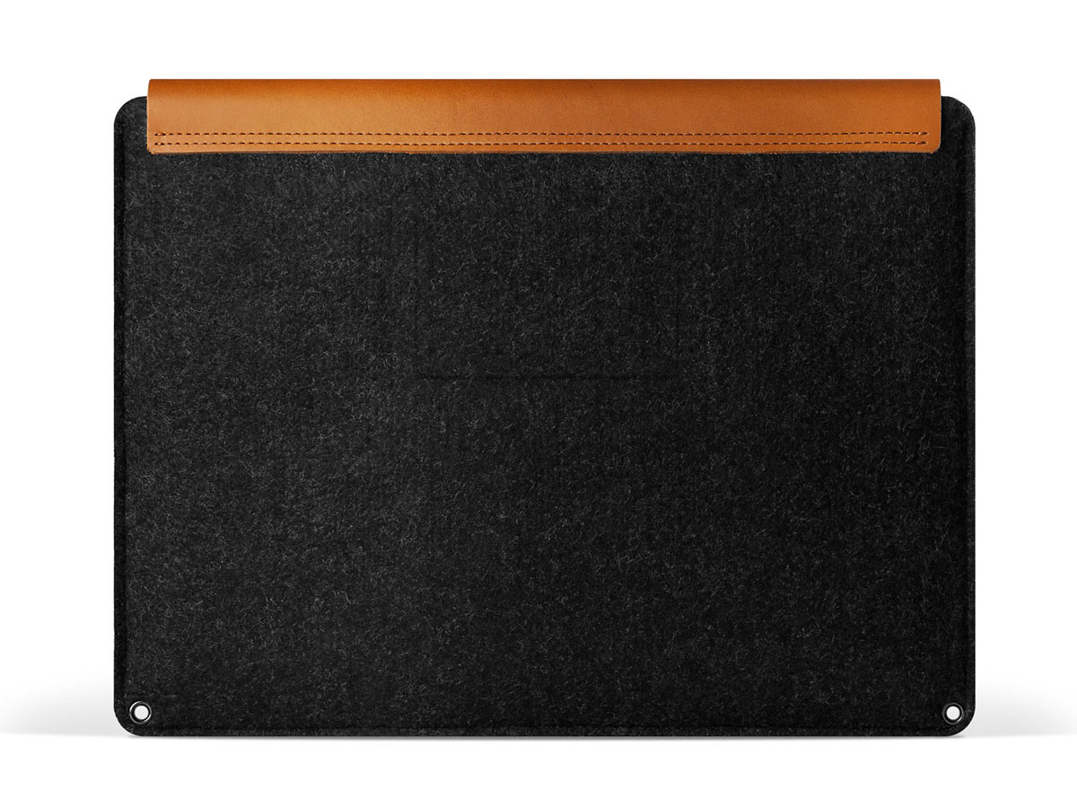 Mujjo Envelope Sleeve Tan - MacBook Pro 16