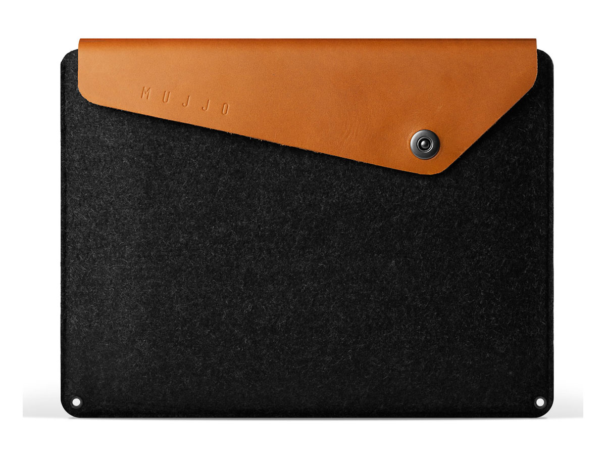 Mujjo Envelope Sleeve Tan - MacBook Pro 15