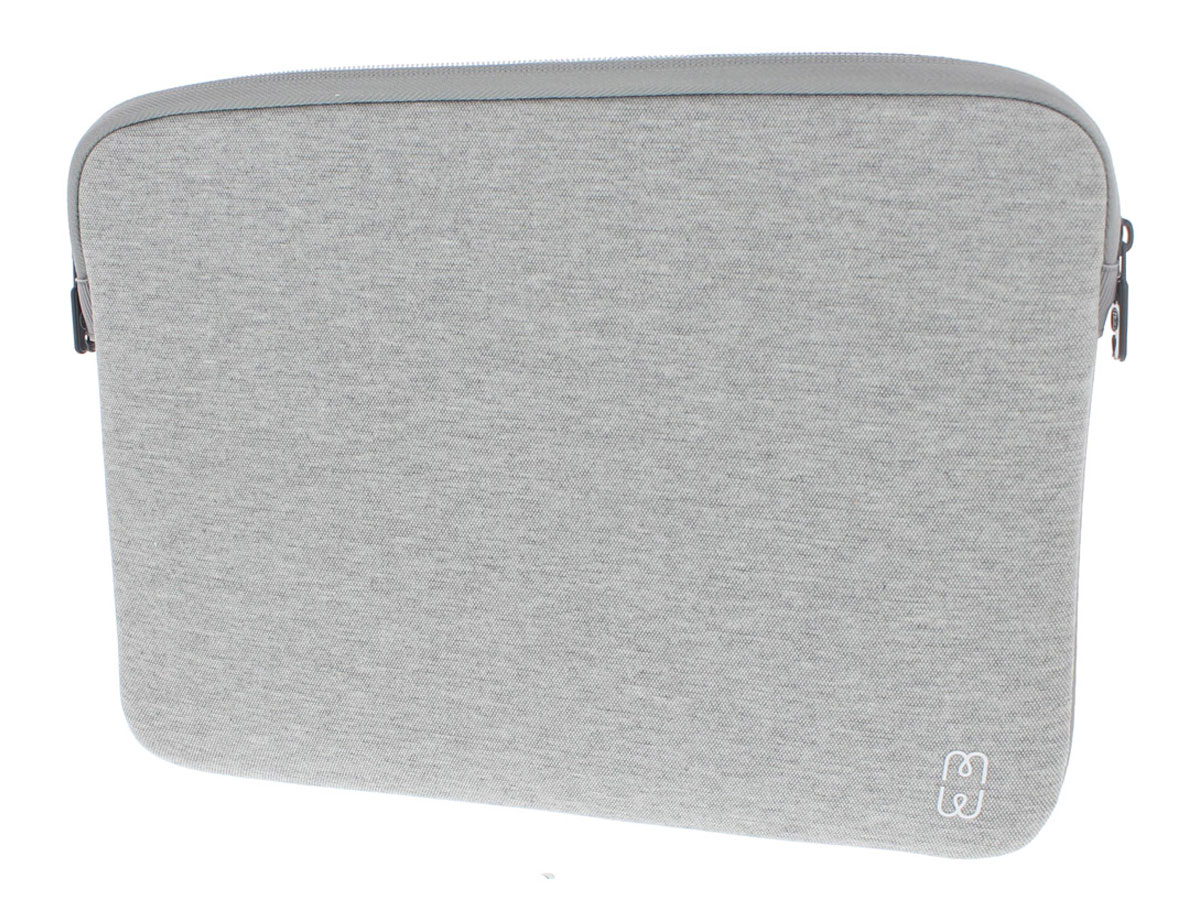 MW Fitted Sleeve Grey White - MacBook Pro 16