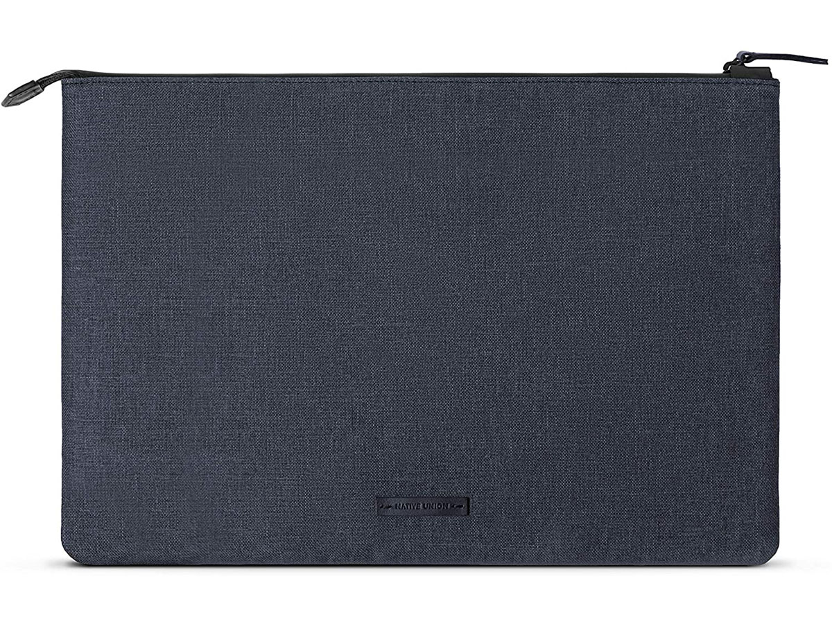 Native Union Stow Sleeve Indigo - MacBook Air/Pro 15