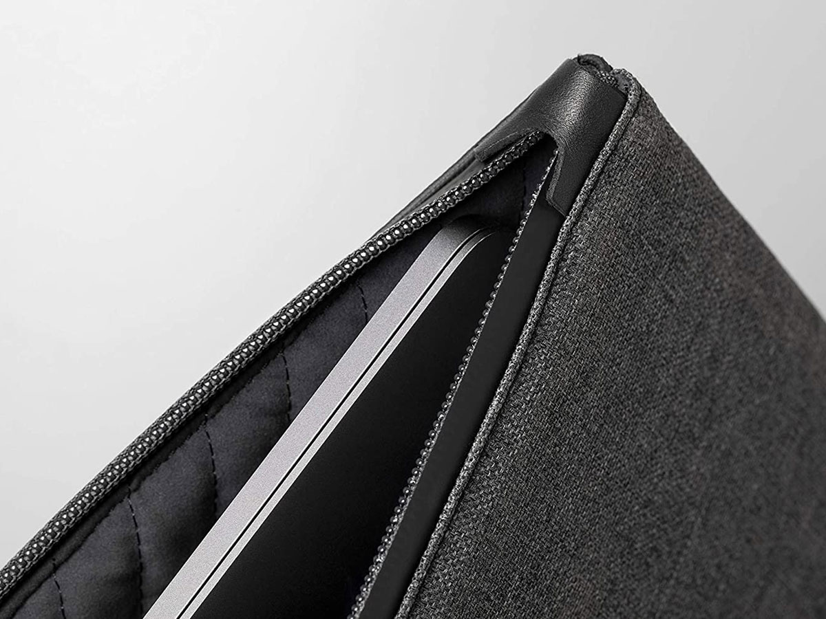 Native Union Stow Sleeve Slate - MacBook Air/Pro 15