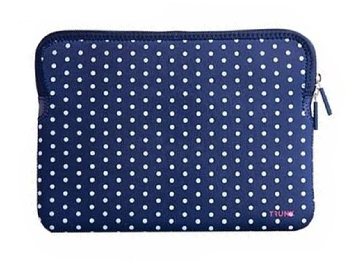 Trunk Polka Dot Sleeve - MacBook Pro 13