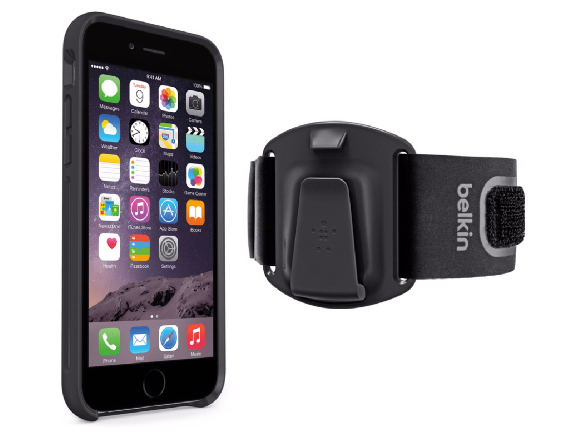 Belkin Clip-Fit Armband Case - iPhone 6/6s Sportarmband