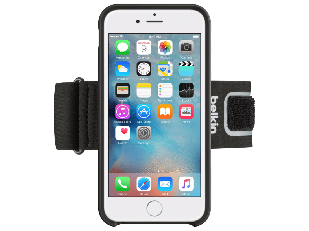 Belkin Clip-Fit Armband Case - iPhone 6/6s Sportarmband