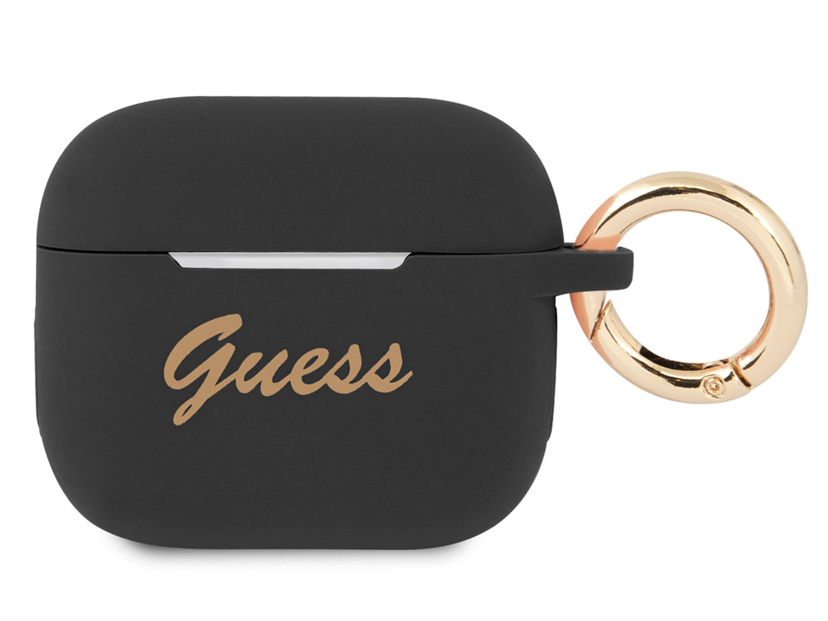 Guess Classic Ring Case - AirPods 3 Hoesje