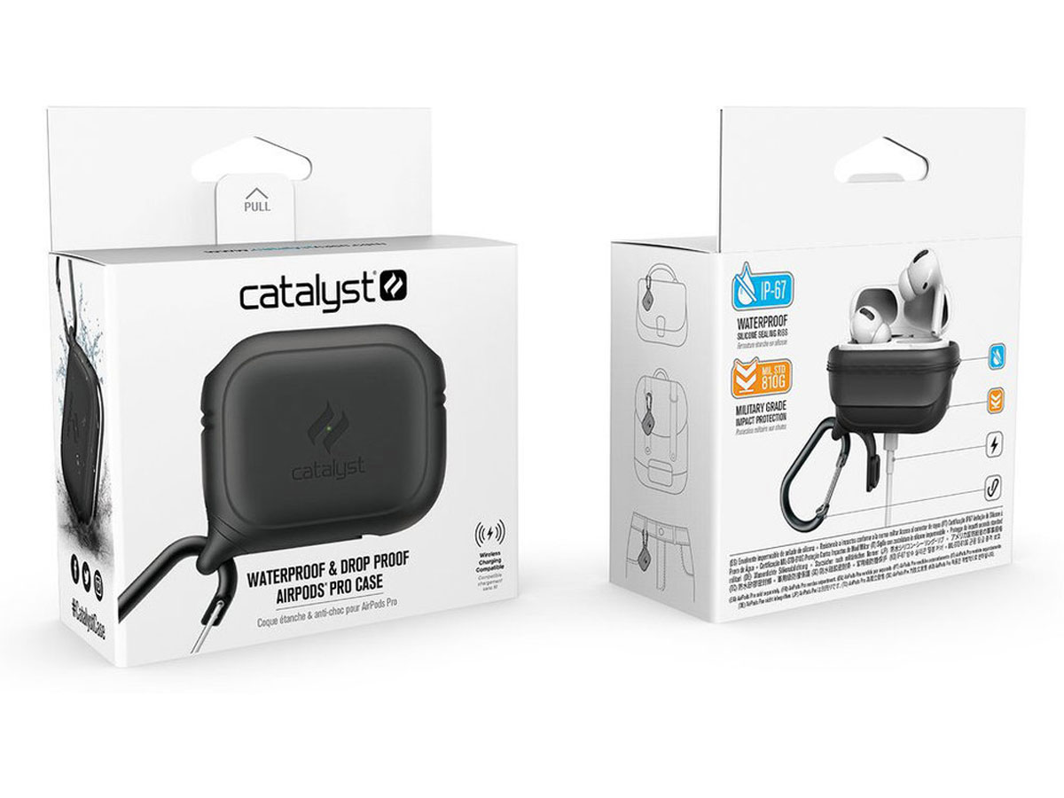 Catalyst Case - Waterdicht Apple Airpods Pro hoesje