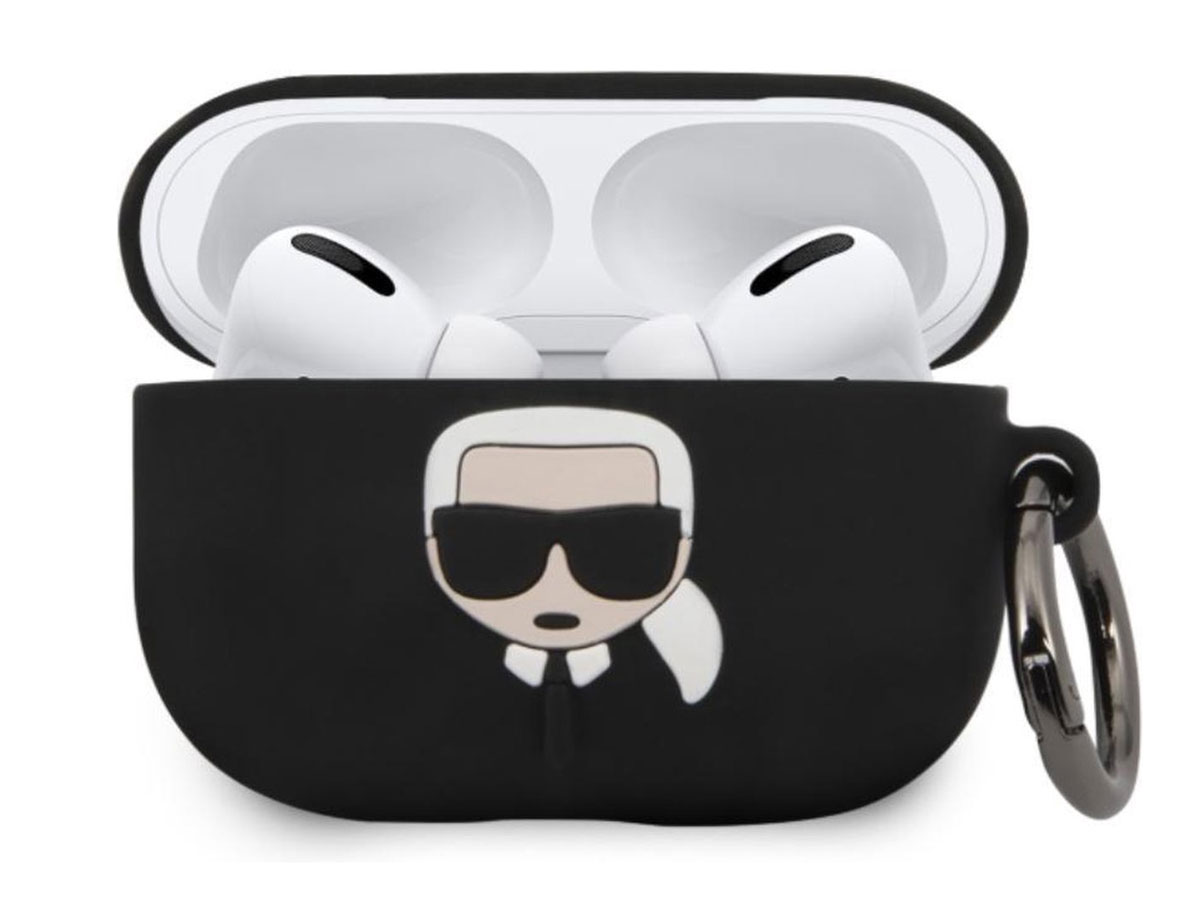 Karl Lagerfeld Ikonik Skin - AirPods Pro Case Hoesje