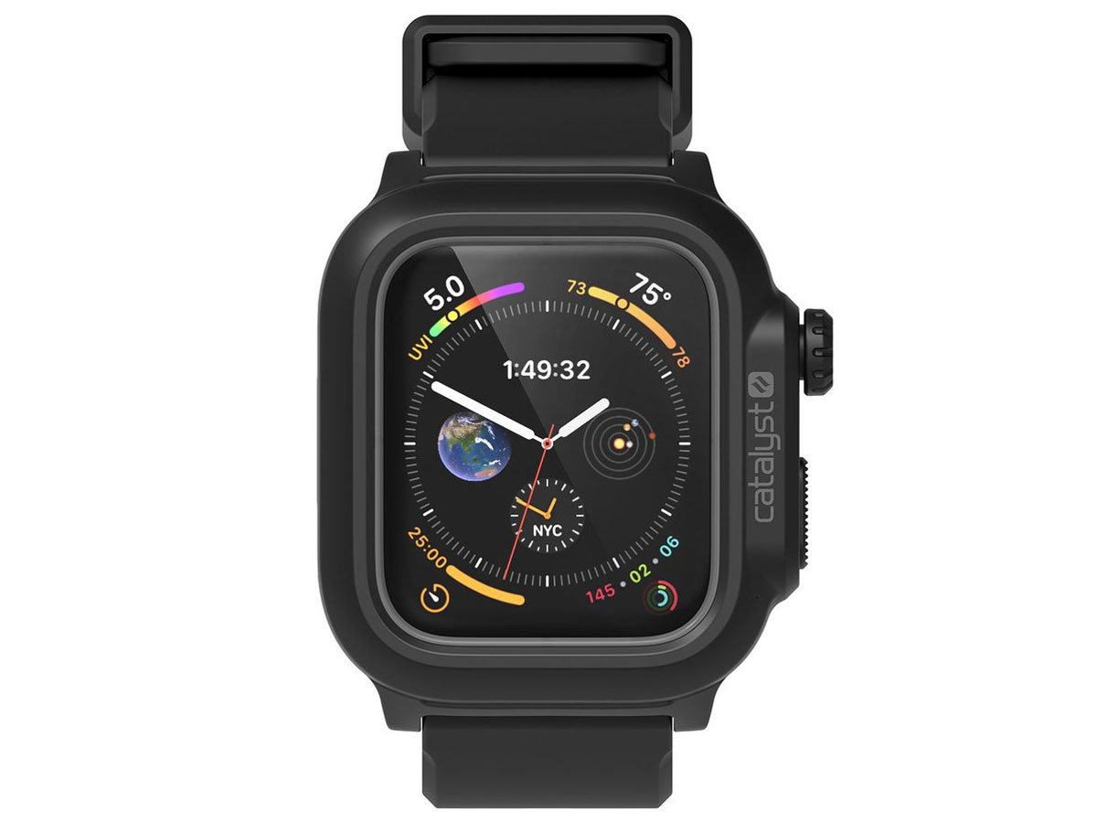 Catalyst Case - Waterdicht Apple Watch 44mm hoesje