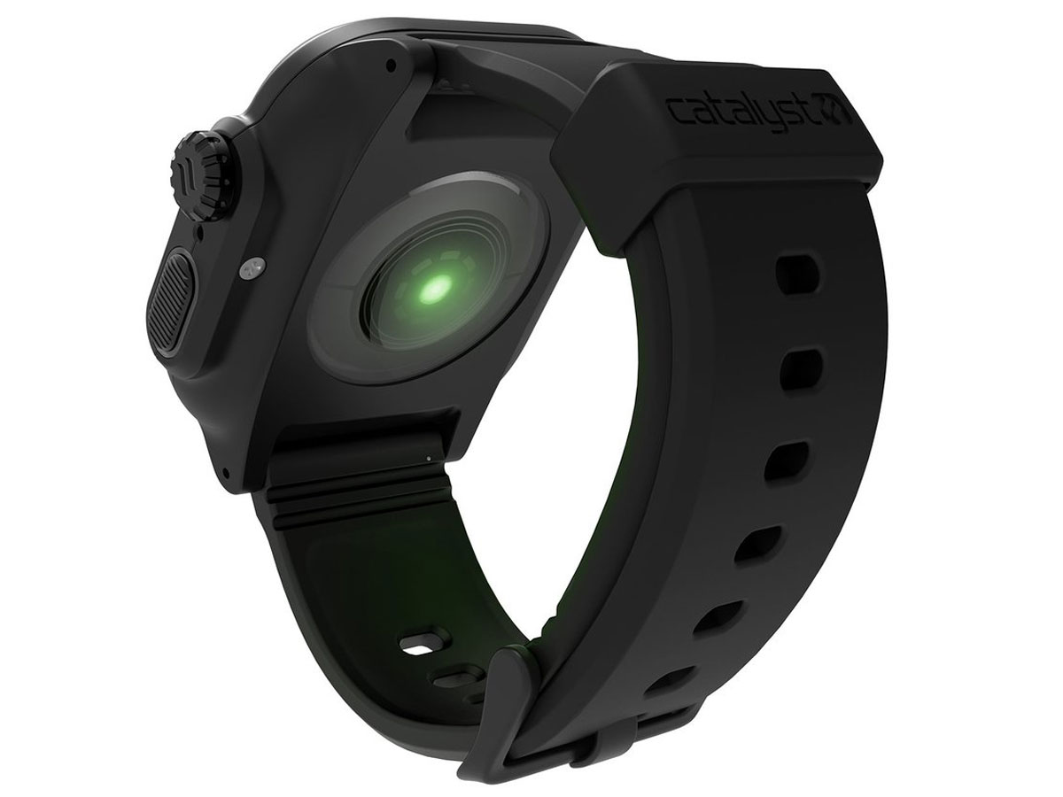 Catalyst Case - Waterdicht Apple Watch 44mm hoesje