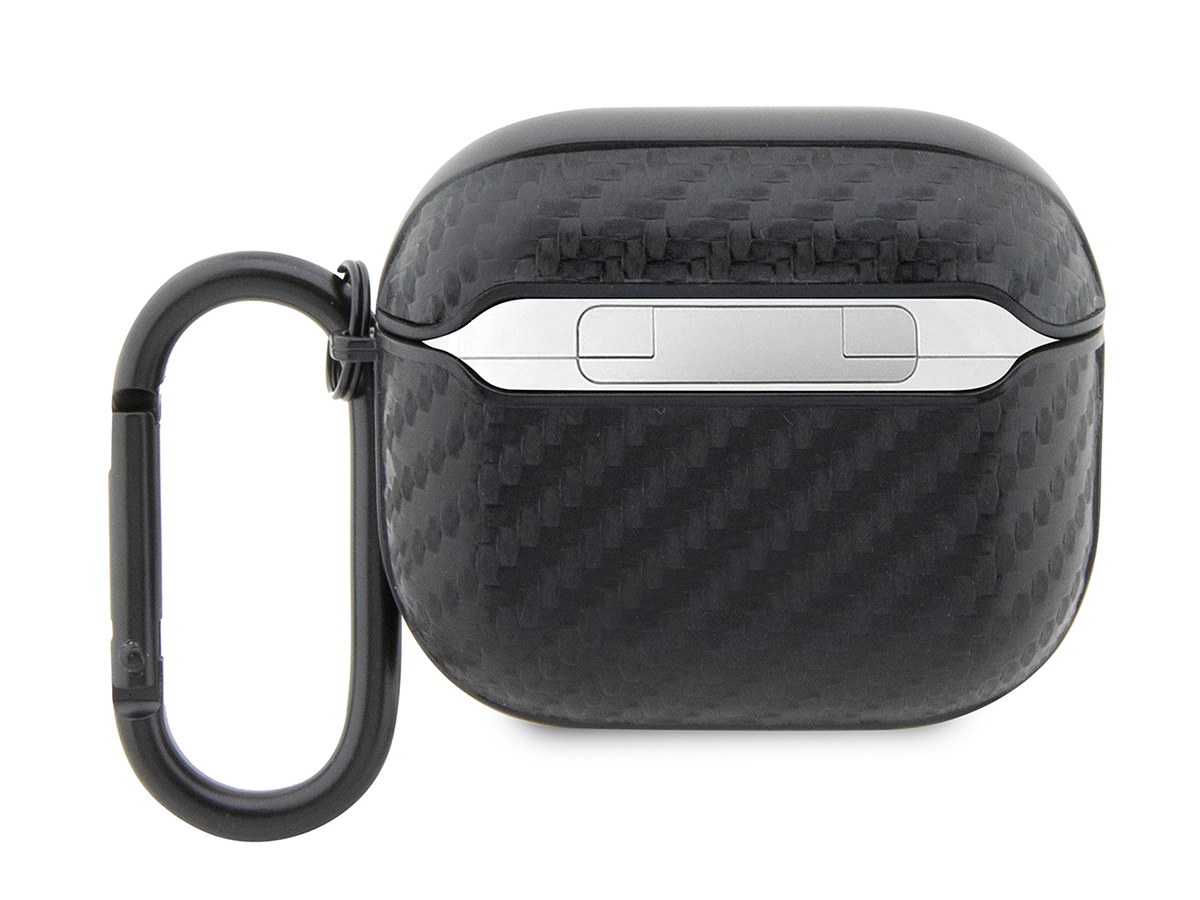 BMW M Carbon Case Zwart - AirPods 3 Case Hoesje