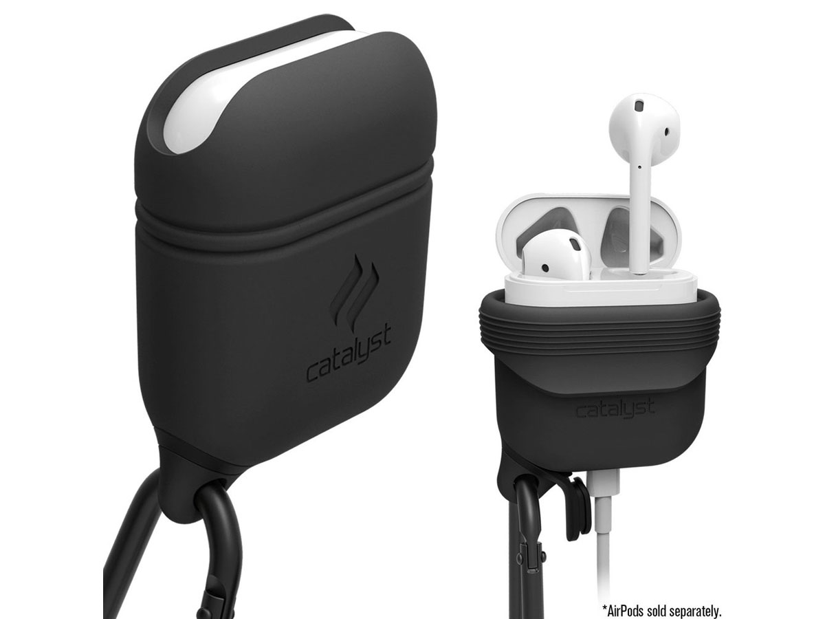 Catalyst Case - Waterdicht Apple Airpods 1 & 2 hoesje