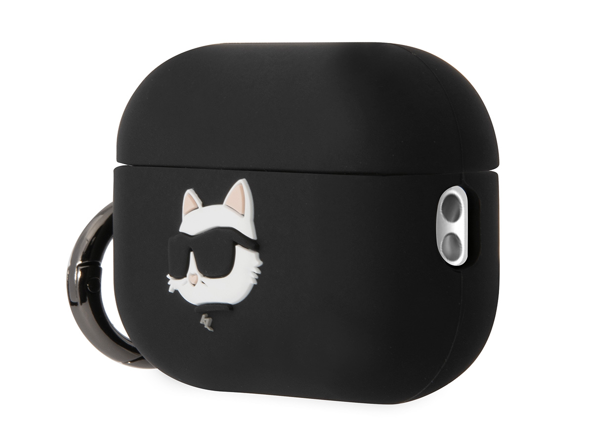 Karl Lagerfeld Choupette Skin Case - AirPods Pro 2nd Gen Hoesje