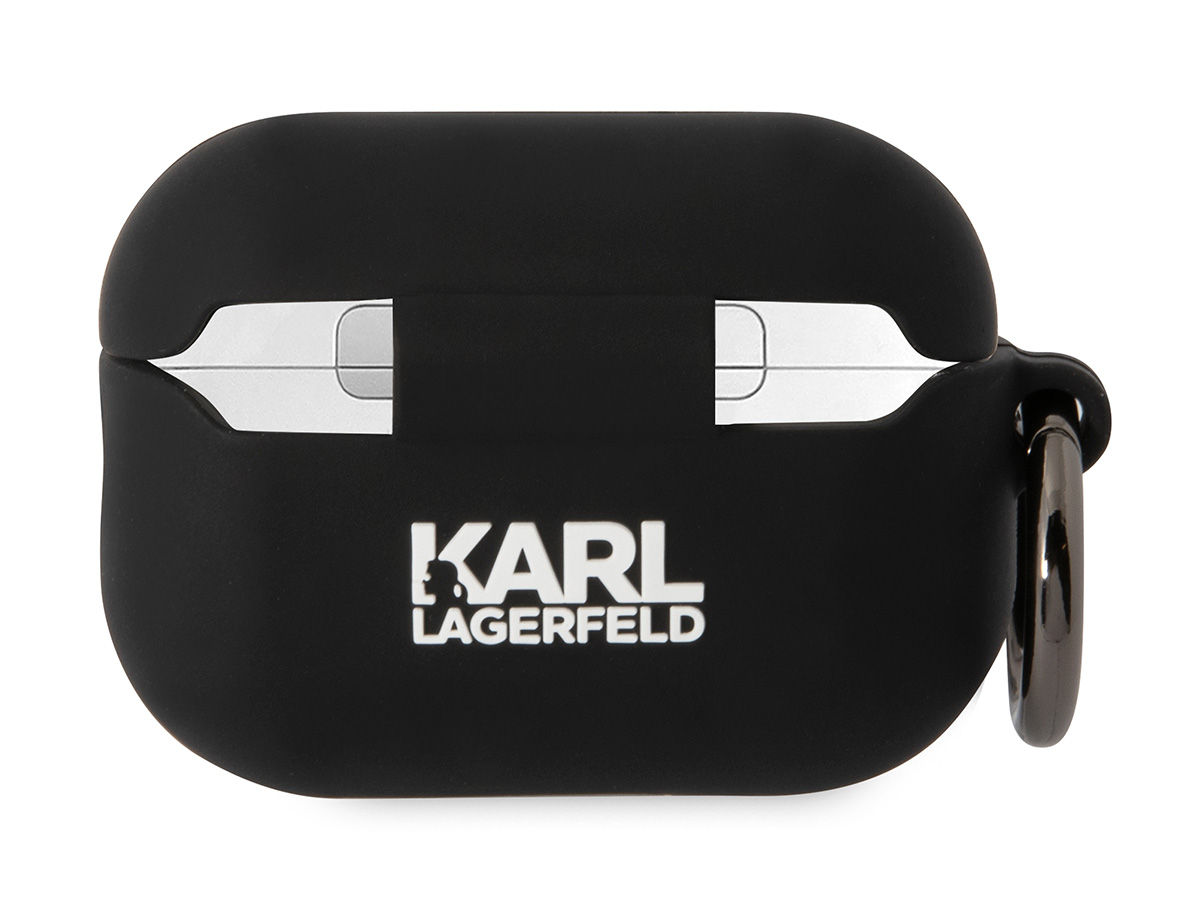 Karl Lagerfeld Choupette Skin Case - AirPods Pro 2nd Gen Hoesje