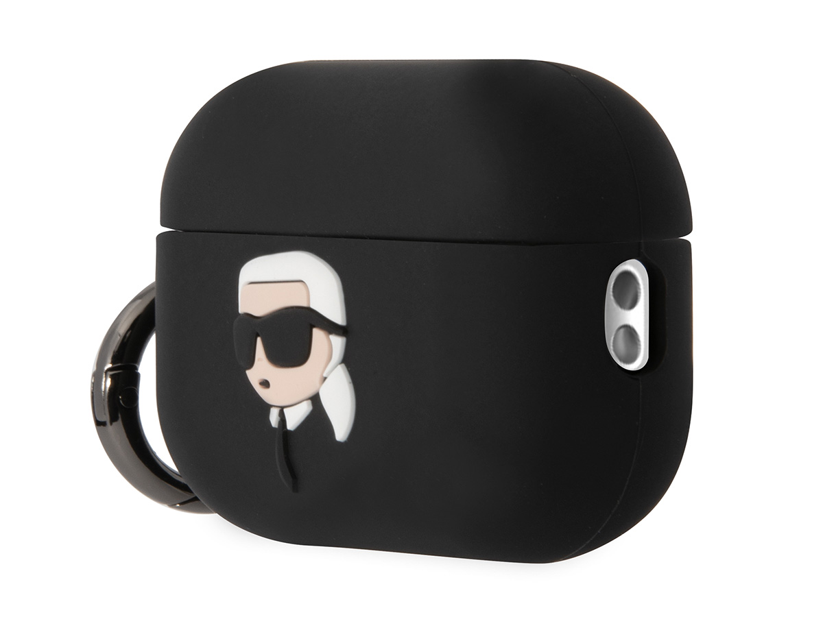 Karl Lagerfeld Ikonik Skin Case - AirPods Pro 2nd Gen Hoesje