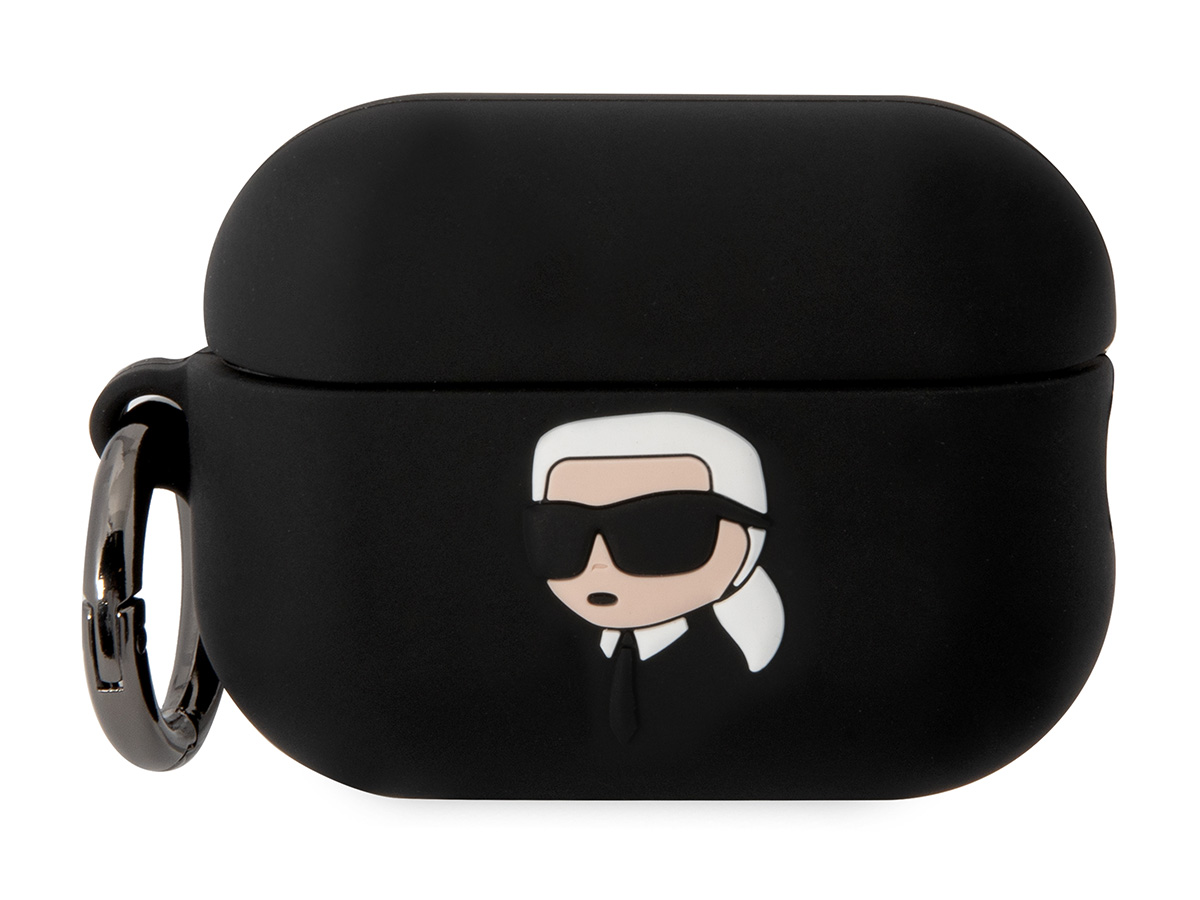 Karl Lagerfeld Ikonik Skin Case - AirPods Pro 2nd Gen Hoesje