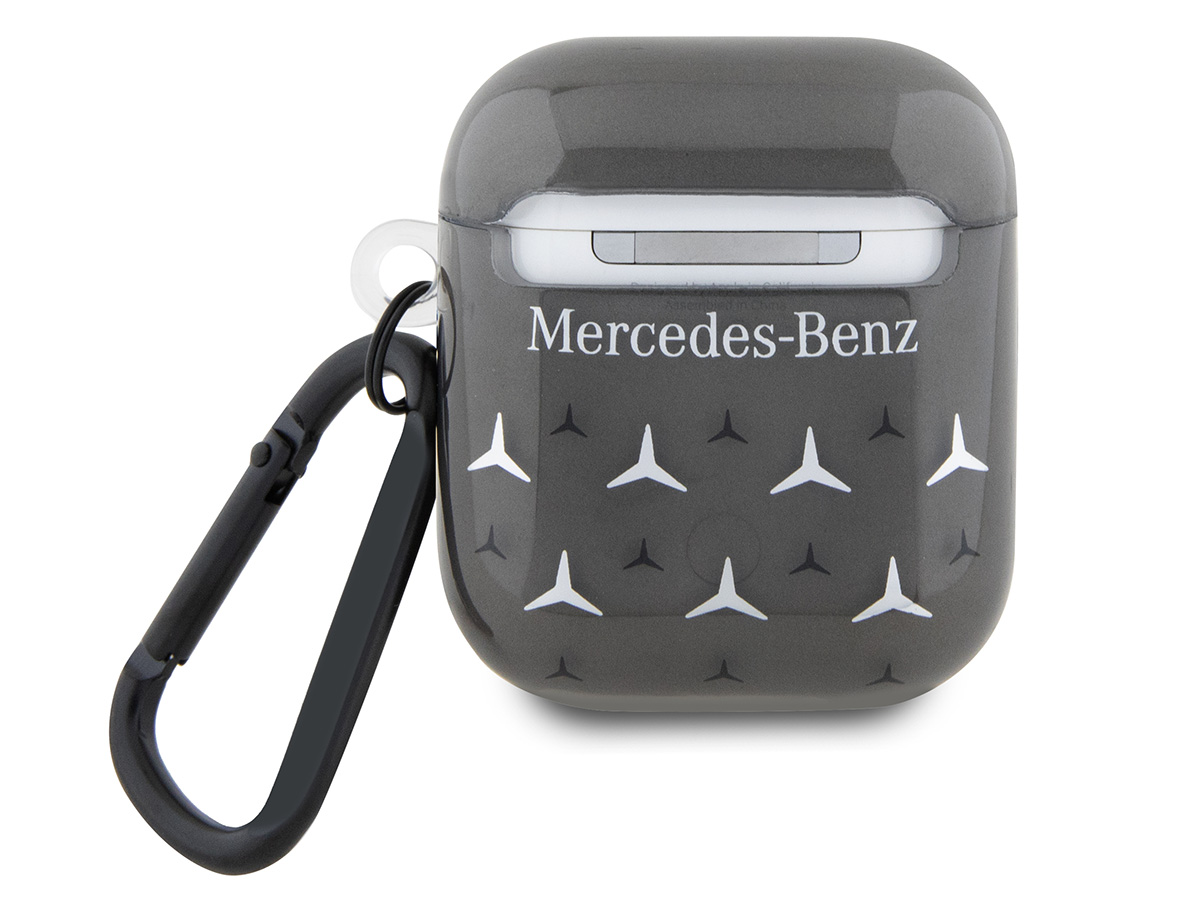 Mercedes-Benz Stars TPU Case - AirPods 1 & 2 Hoesje