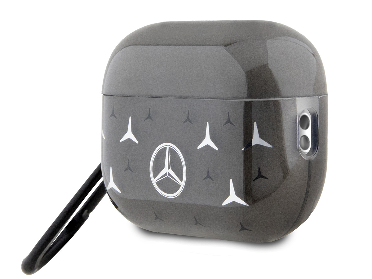 Mercedes-Benz Stars TPU Case - AirPods Pro 2nd Gen Hoesje