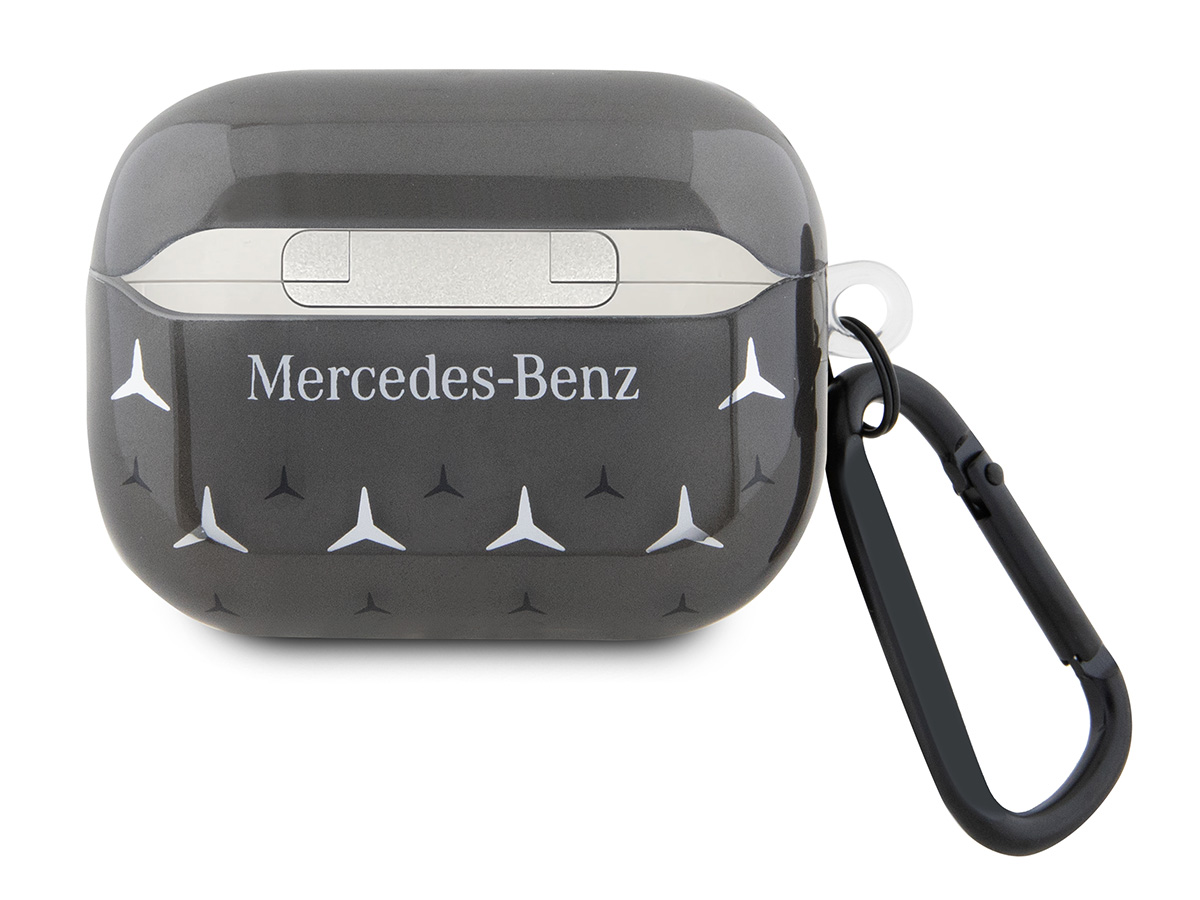 Mercedes-Benz Stars TPU Case - AirPods Pro 2nd Gen Hoesje