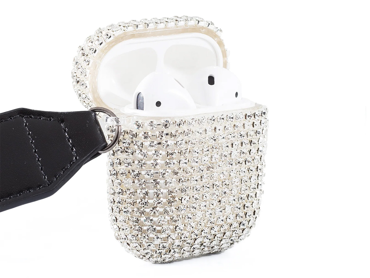 Ted Baker Darlaaa Diamante Case - AirPods 1 & 2 Hoesje