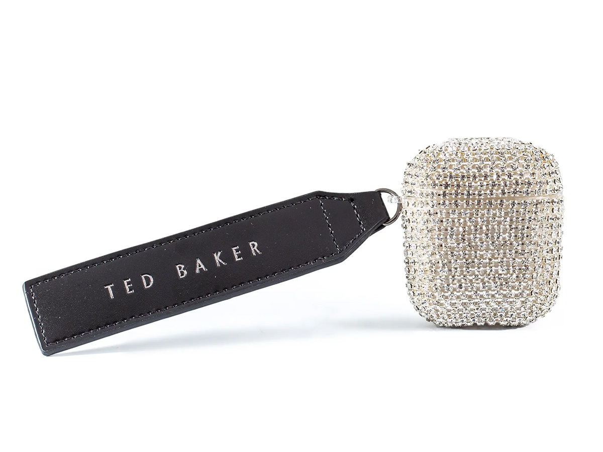 Ted Baker Darlaaa Diamante Case - AirPods 1 & 2 Hoesje