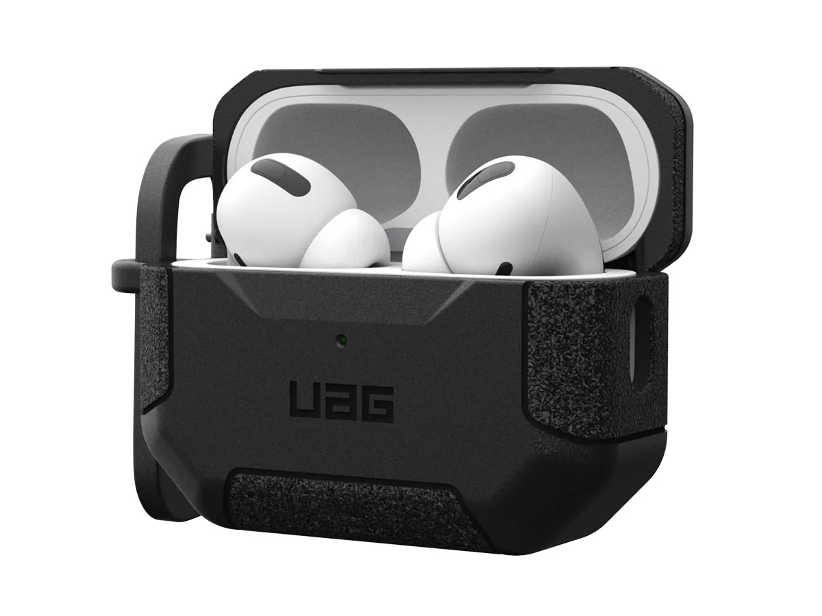 Urban Armor Gear Scout Series Case - AirPods Pro 2nd Gen Hoesje