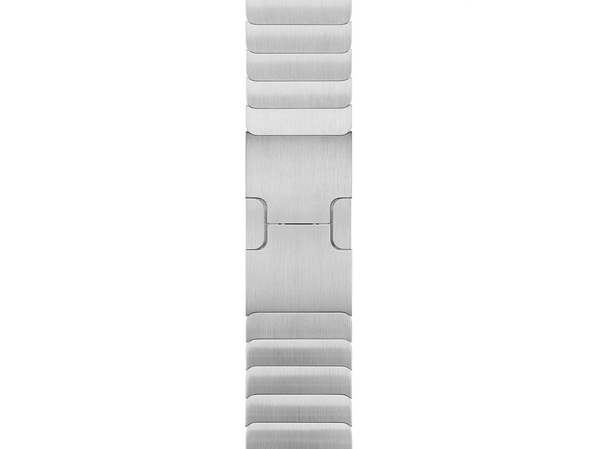 Apple Silver Link Bracelet - Apple Watch 38/40/41mm Schakelarmband