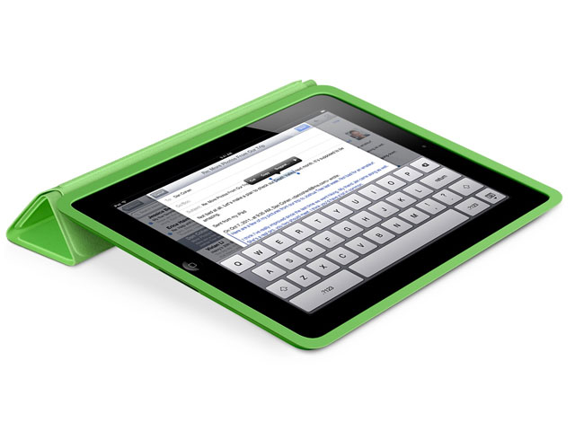 Apple Smart Case Polyurethaan voor iPad 2, 3 & 4