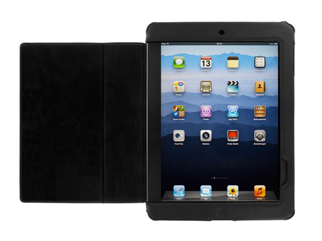 Artwizz SeeJacket Leather Case Hoes voor iPad 2, 3 & 4