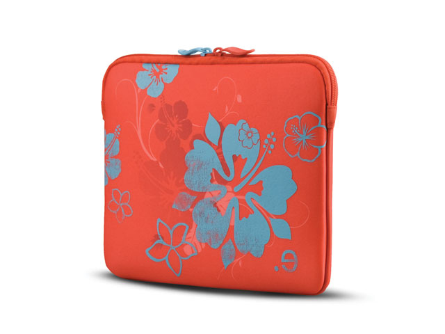 be.ez La Robe Moorea Vintage Sleeve - iPad hoesje