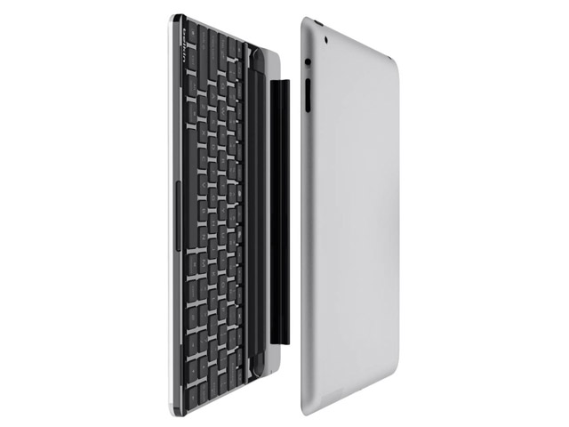Belkin FastFit Keyboard Case met Smart Functions voor iPad 2, 3 & 4