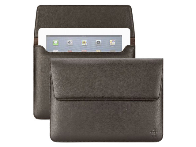 Belkin Full-Grain Leather Sleeve voor iPad