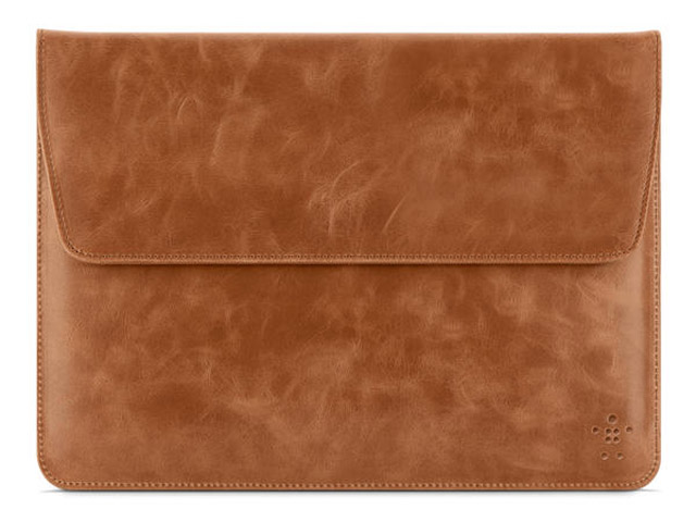 Belkin Full-Grain Vintage Leather Sleeve voor iPad