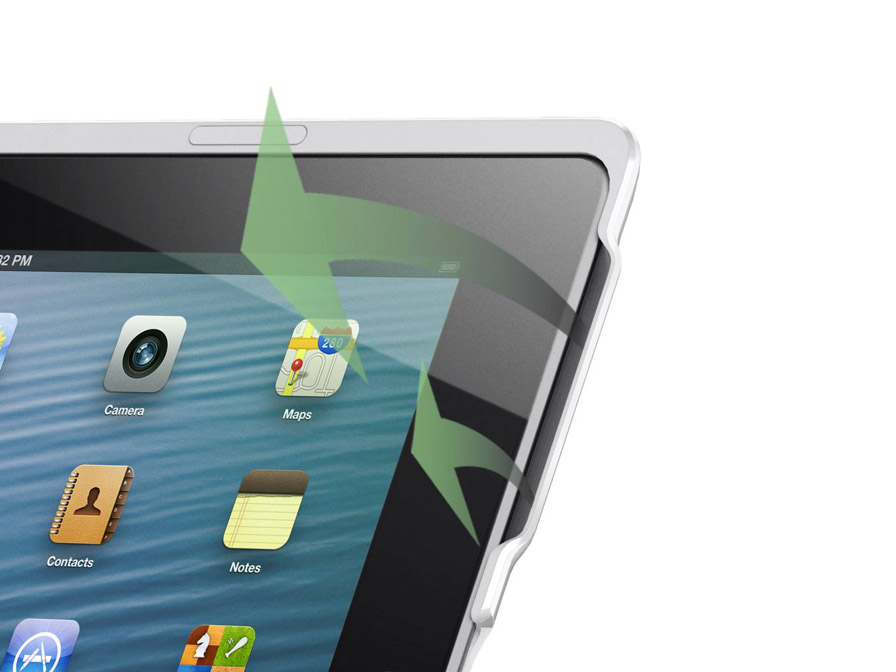 Belkin Ultimate Keyboard Case met Bluetooth Toetsenbord voor iPad