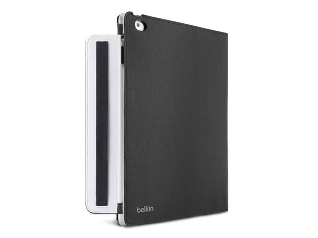 Belkin Starter Kit voor iPad 2, 3 & 4: Folio, Protector & Stylus