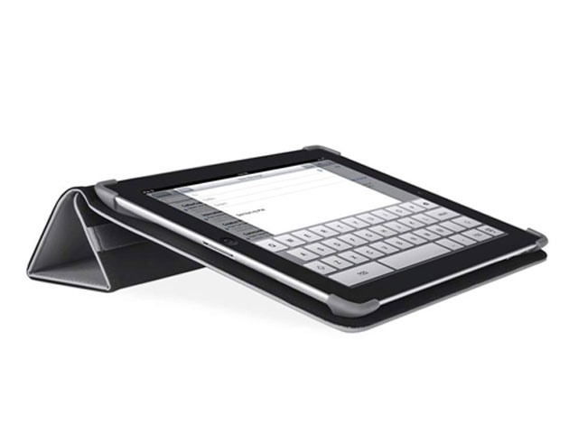 Belkin Pro Color Duo Tri-Fold Folio met Stand voor iPad 2, 3 & 4