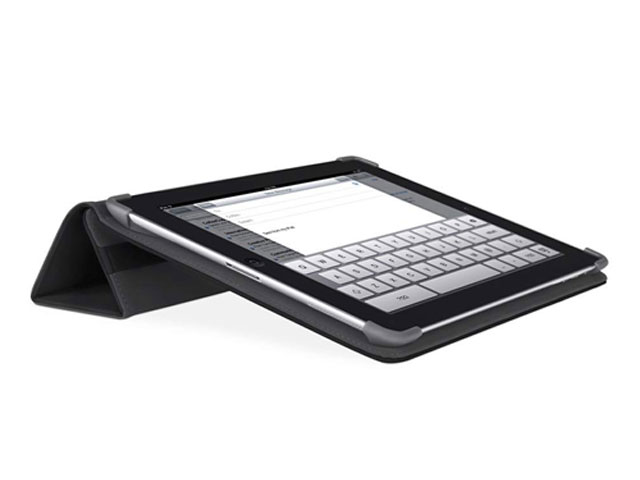 Belkin Pro Color Duo Tri-Fold Folio met Stand voor iPad 2, 3 & 4