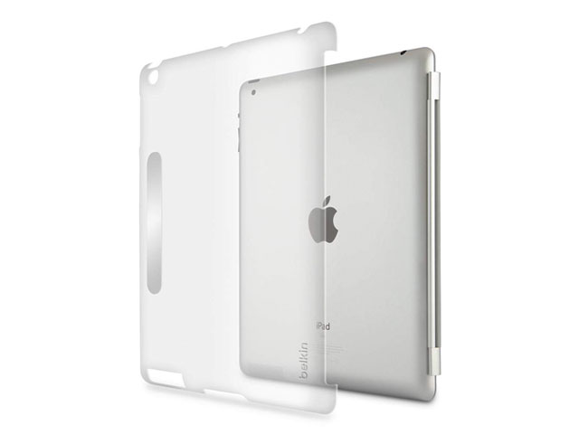 Belkin Snap Shield Secure - Smart Cover Partner Case voor iPad 2/3/4