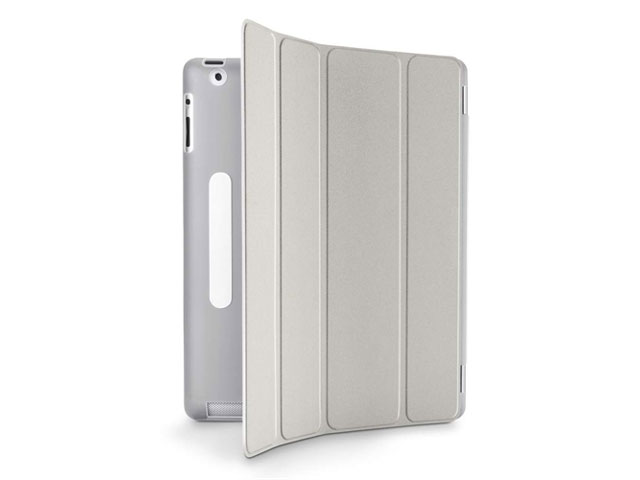 Belkin Snap Shield Secure - Smart Cover Partner Case voor iPad 2/3/4
