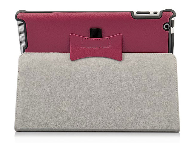 Slim Work & Media Stand Case - iPad 2/3/4 Hoesje