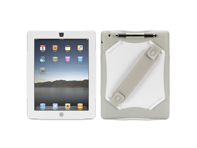 Griffin AirStrap Med Handvat Schouderband iPad 3/4 hoes
