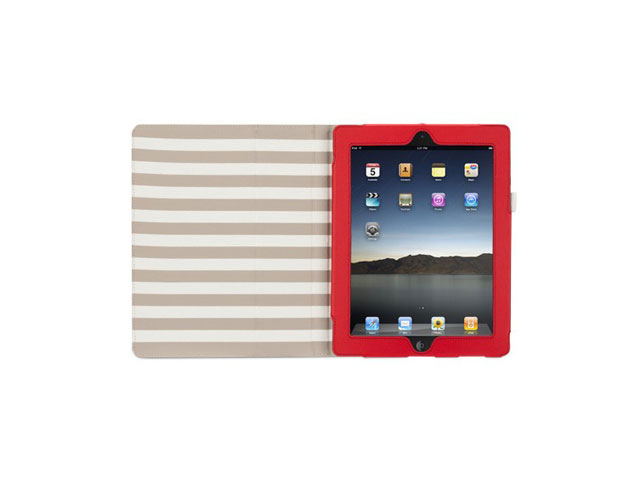 Griffin Elan Folio Cabana Case - iPad 2/3/4 Hoesje